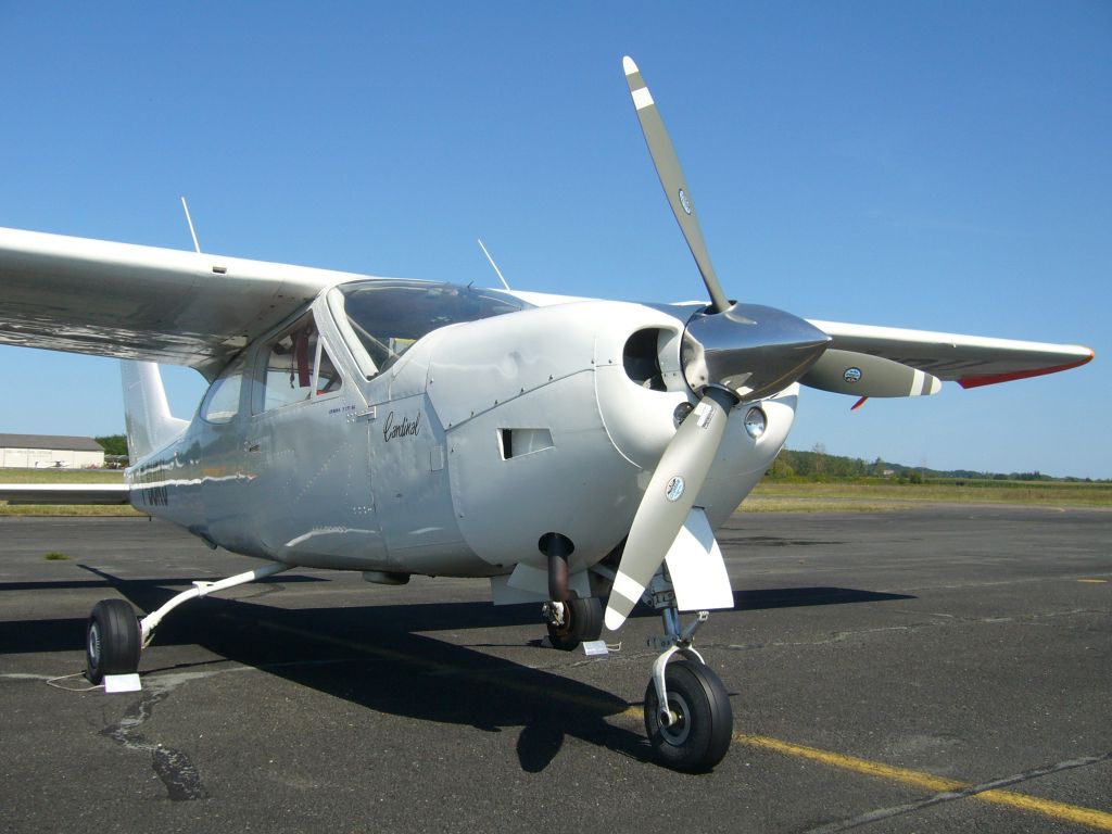Cessna 177 RG - F-BURU