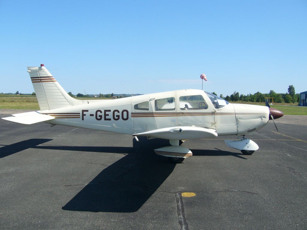 Piper PA-28-181 Archer - F-GEGO