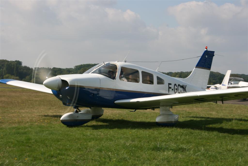 Piper PA-28-181 Archer - F-GCJK