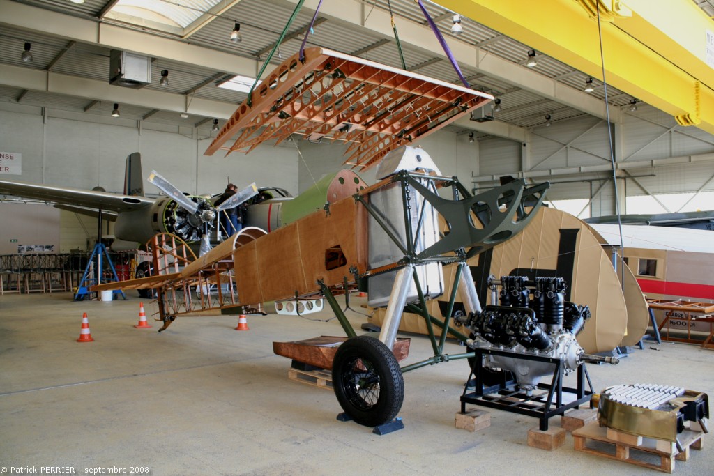 Potez 25 - 1522