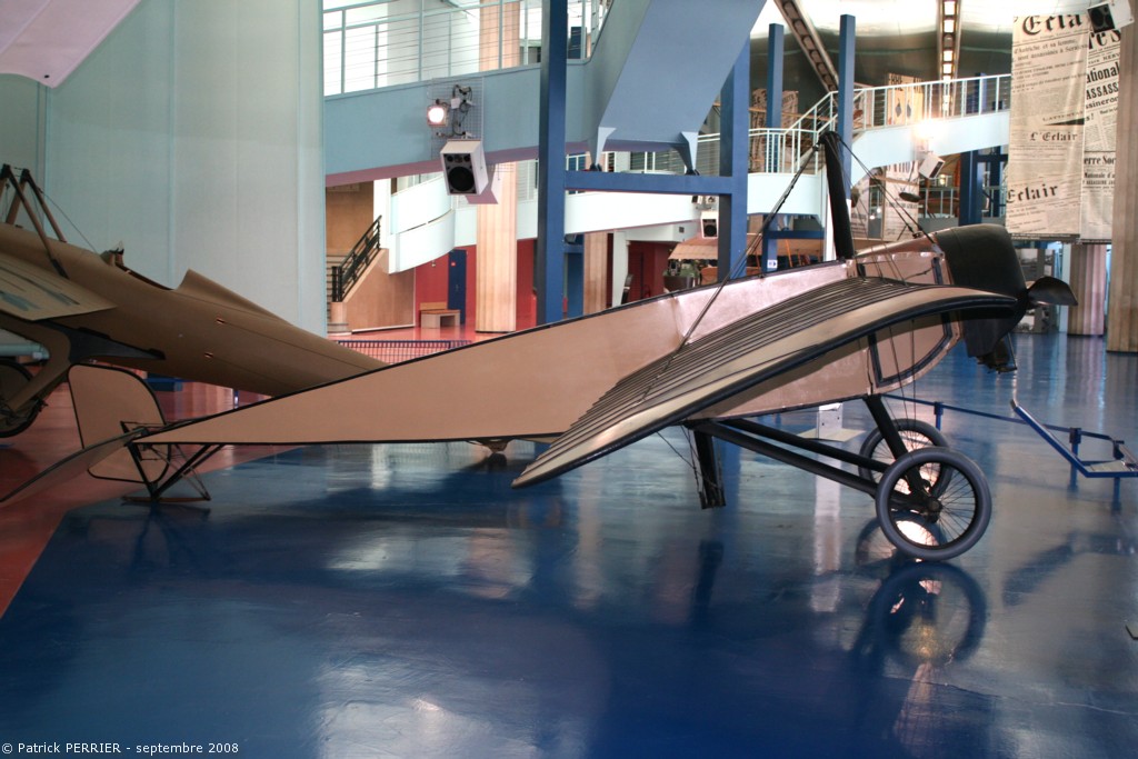 Morane Saulnier Type H - (MSH)