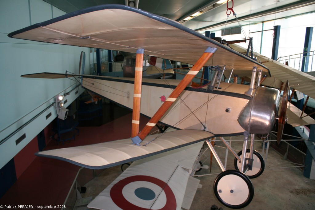 Nieuport XI Bb - N-556