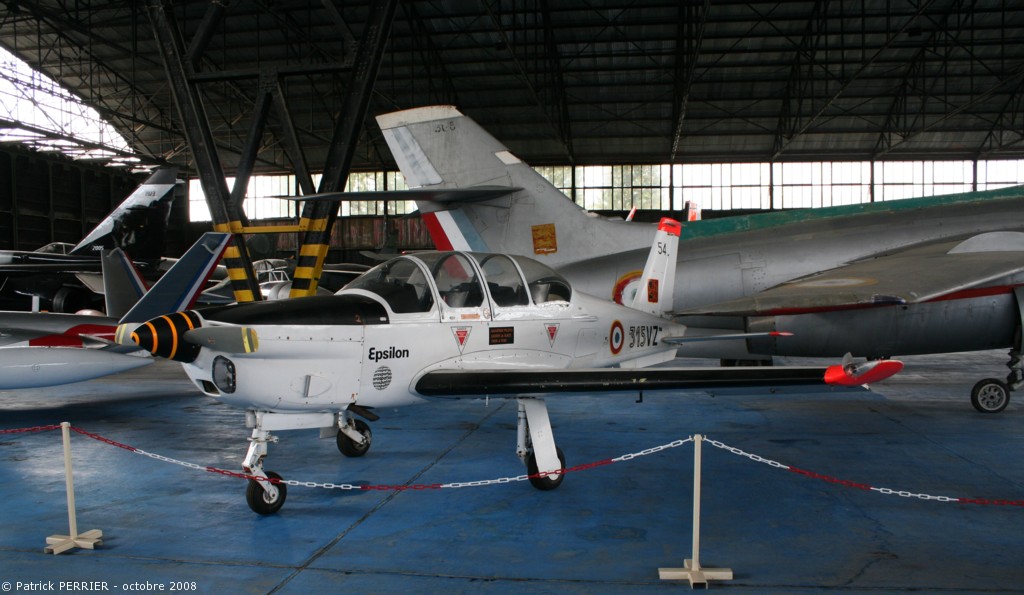 Socata TB30 Epsilon - 54/315-VZ