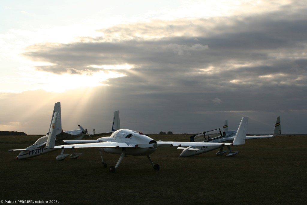 E-Racer Mk1 - F-PMKI