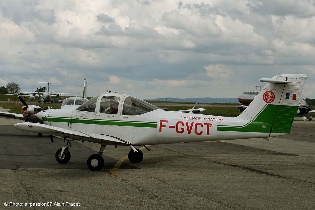 Piper PA-38-112 Tomahawk - F-GVCT