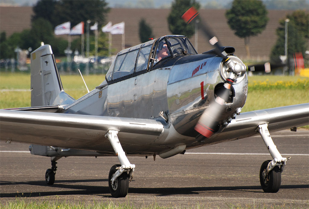Nord 3202 - F-AZIJ