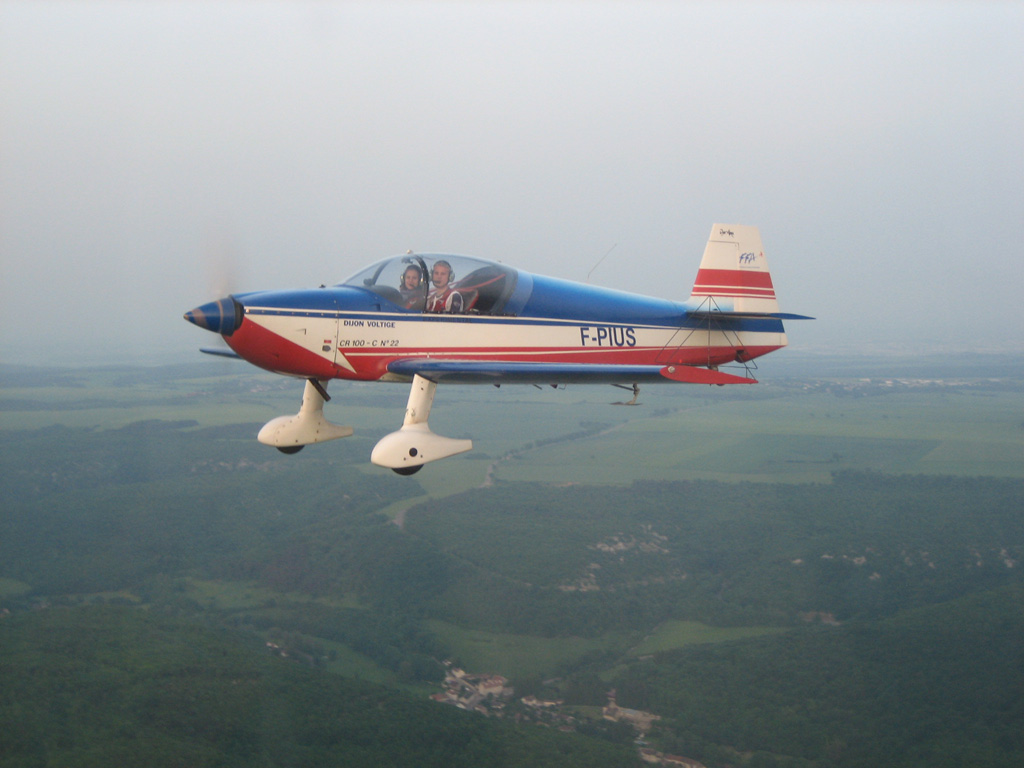 Dyn'Aero CR100 - F-PIUS