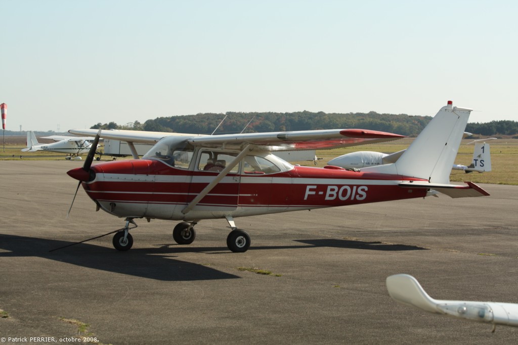 Cessna 172 - F-BOIS