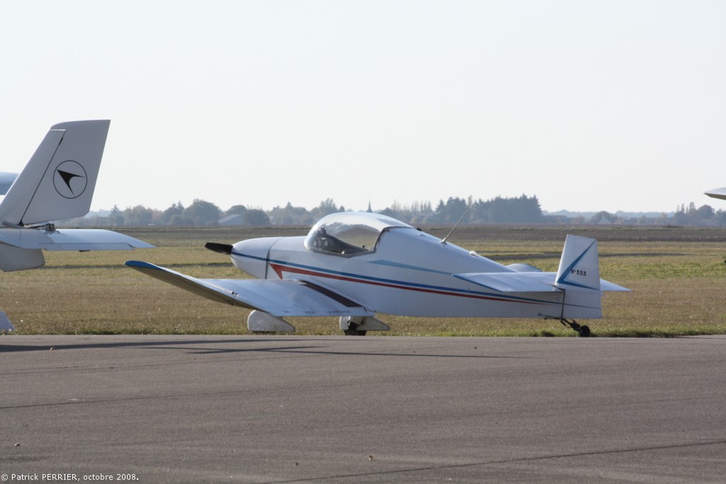 Jodel D 18 - 37 SA