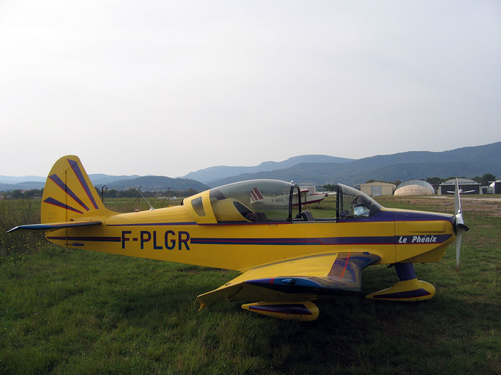 ARSA Club LGR-61 - F-PLGR