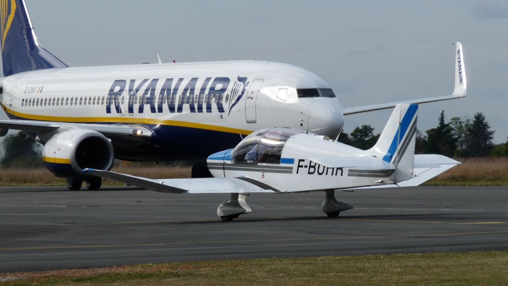 Robin DR 400-140 B - F-BUHR