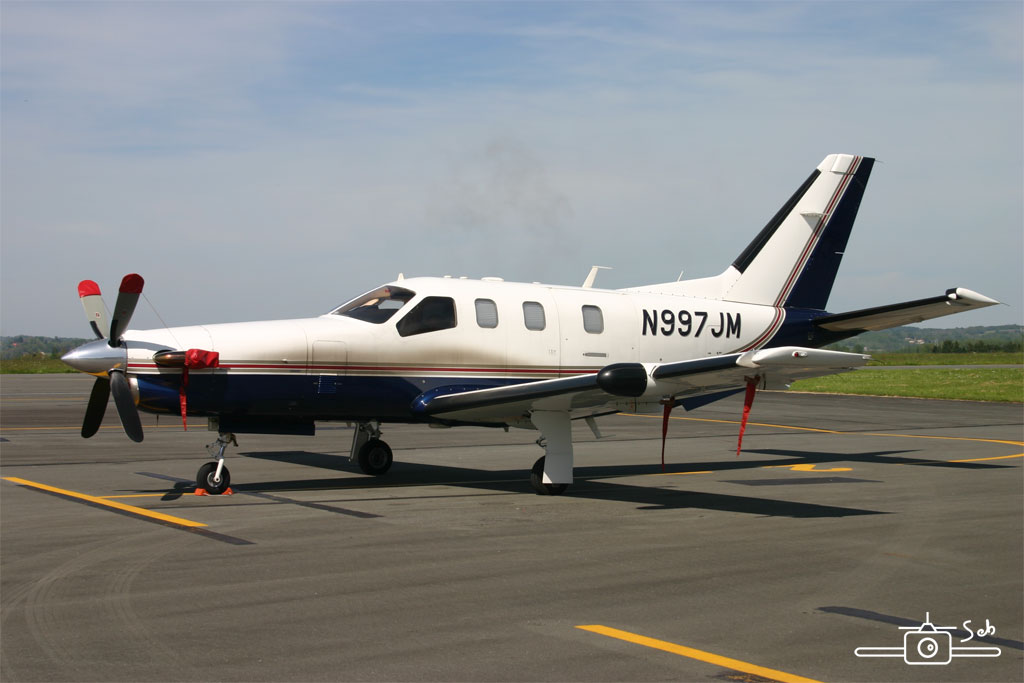 Socata TBM 700 - N997JM