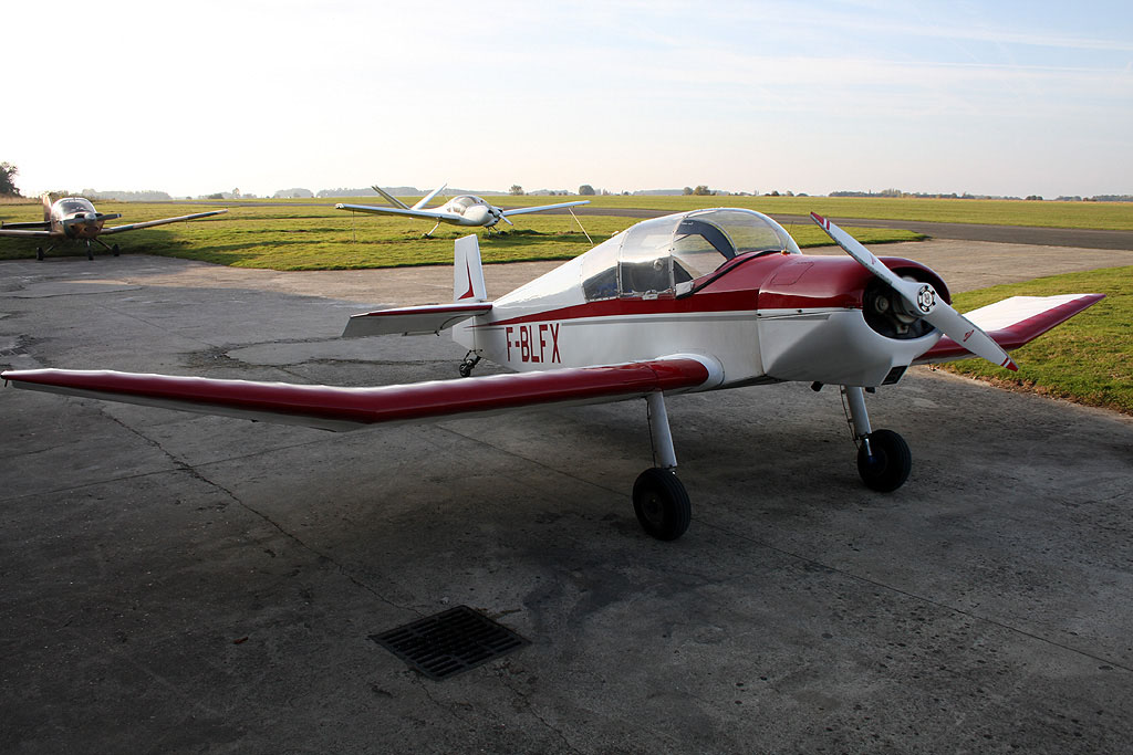 Jodel D 112 - F-BLFX