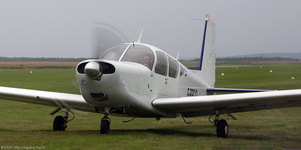 Siai Marchetti S 208 - F-BRGQ