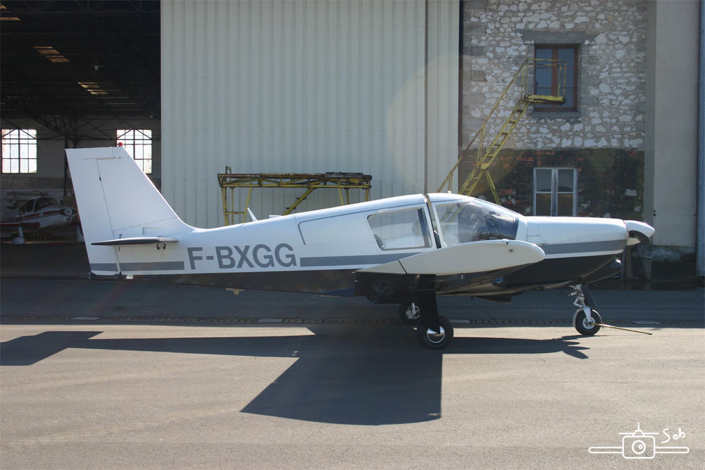 Robin HR 100-250 TR - F-BXGG