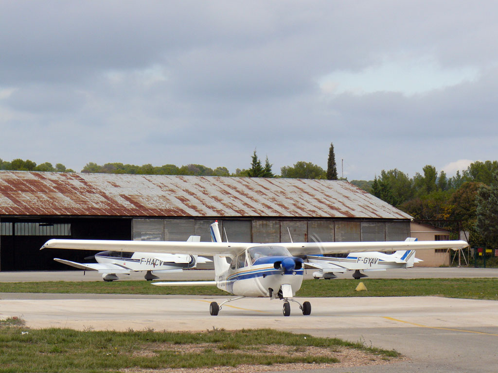 Cessna 177 RG - F-BVIJ