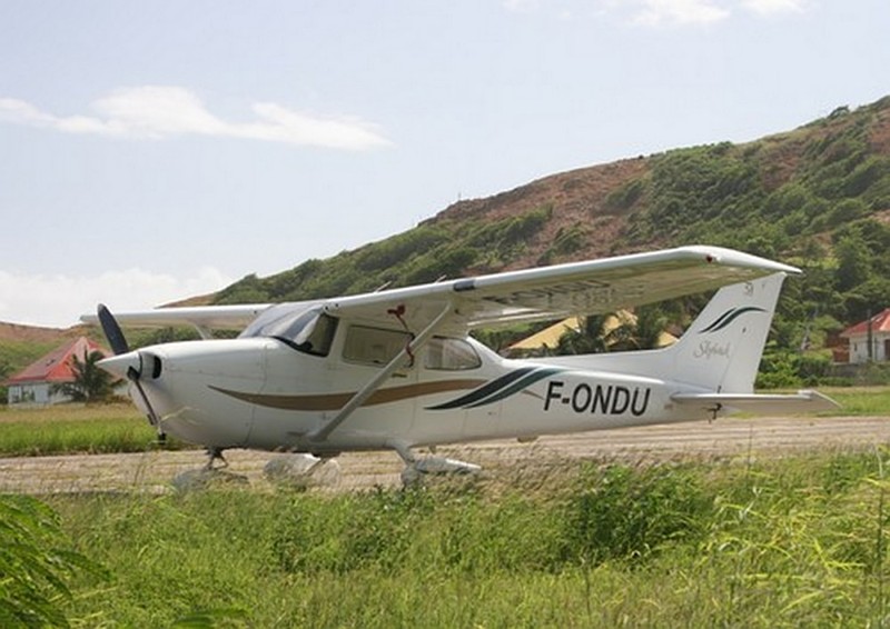 Cessna 172 - F-ONDU