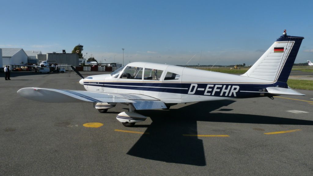 Piper PA-28-180 Archer - D-EFHR