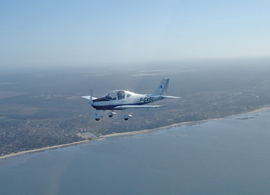 Tecnam P2002 JF - F-GXEC