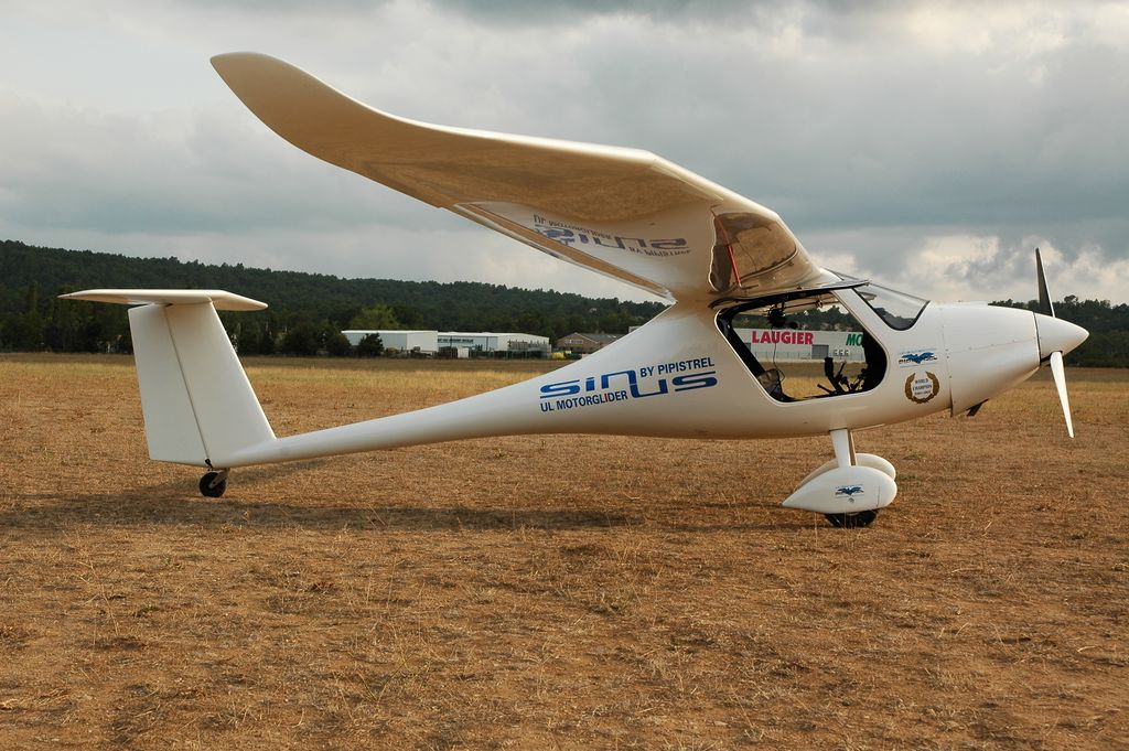 Pipistrel Sinus - 76 MN