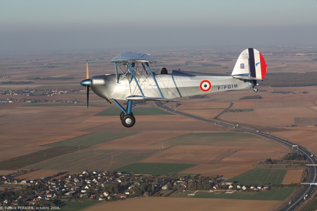 Stampe SV-4 - F-PGIM