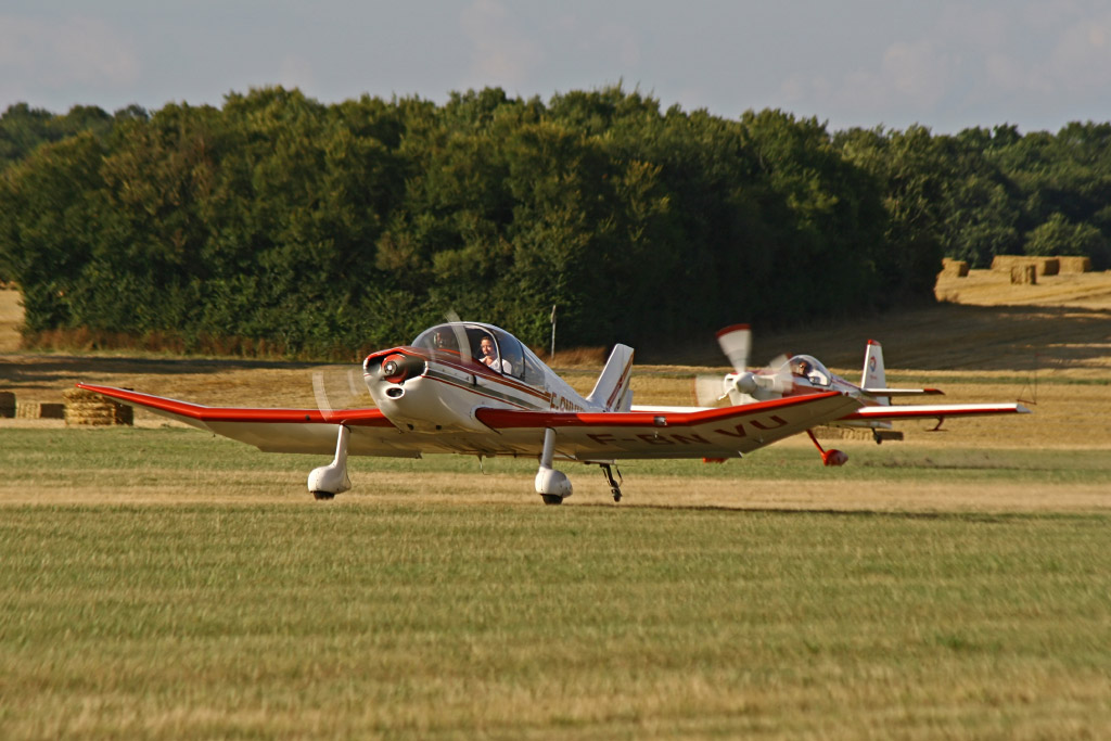 Robin DR 250-160 Capitaine - F-BNVU