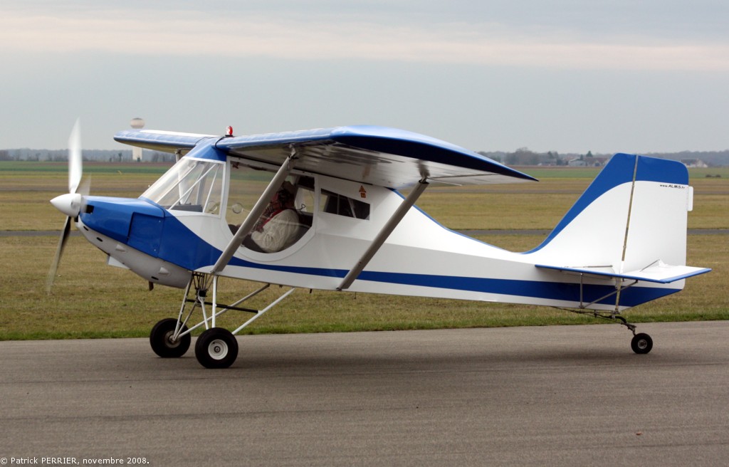 Sauper J300 Joker - F-JZLP/41 OI