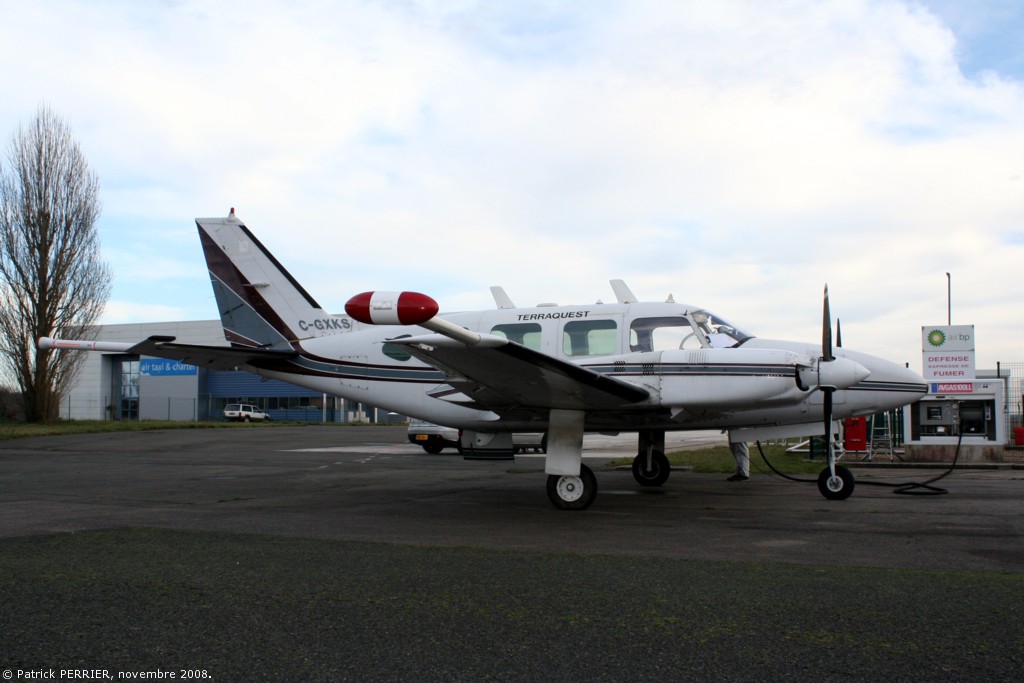 Piper PA-31 Navajo - C-GXKS