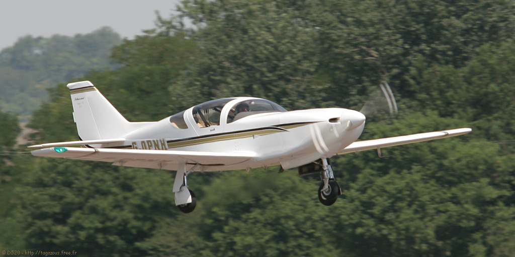 Stoddard-Hamilton Glasair - G-OPNH