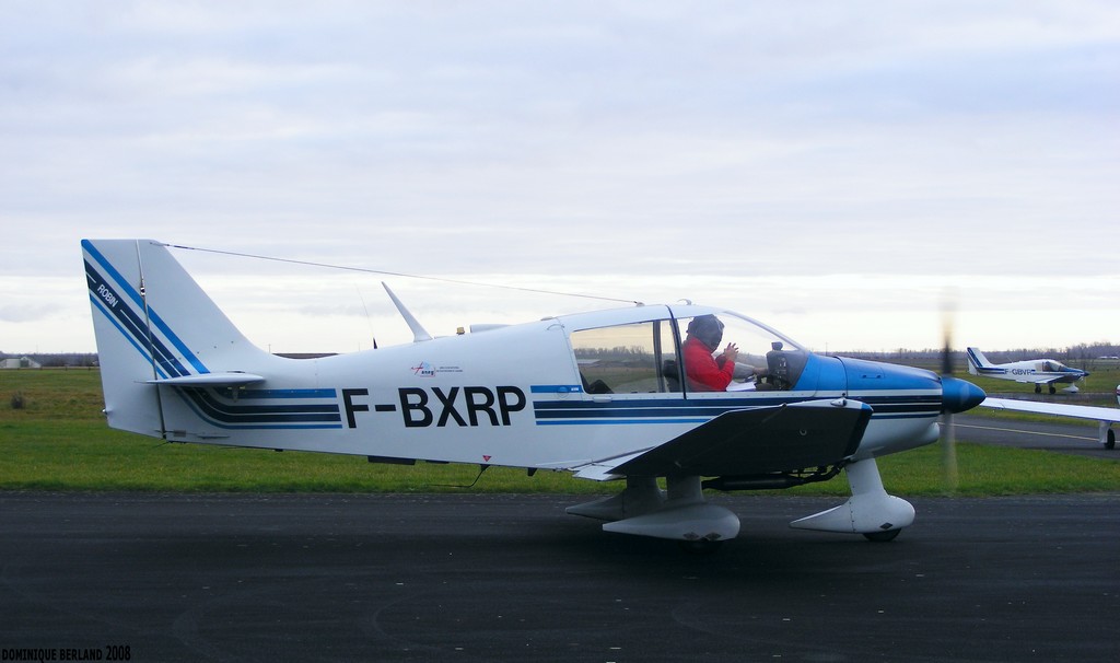 Robin DR 400-160 - F-BXRP