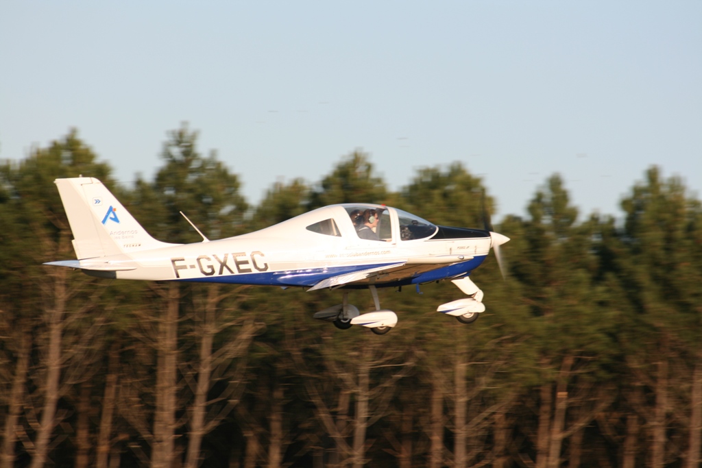 Tecnam P2002 JF - F-GXEC