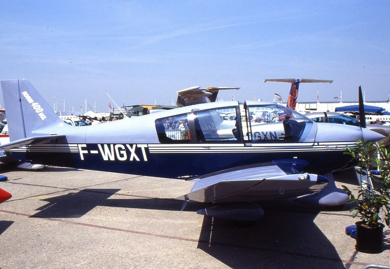Robin DR 400 NGL - F-WGXT