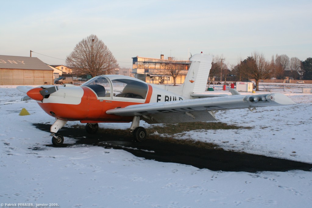 Socata MS 893 Rallye - F-BULD