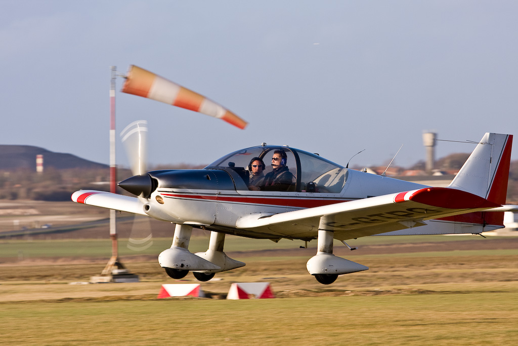 Robin HR 200-120 B - F-GTPO