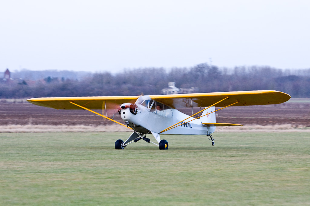 Canu 3 J - F-PCML