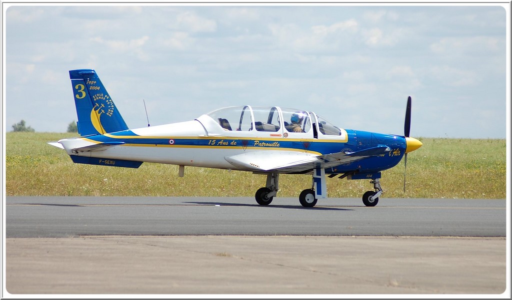 Socata TB30 Epsilon - 104/315-XU