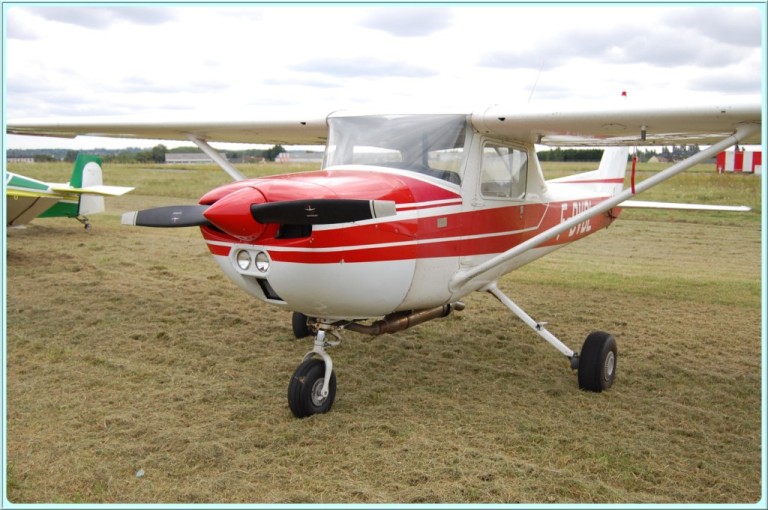 Cessna 150 - F-BVBL