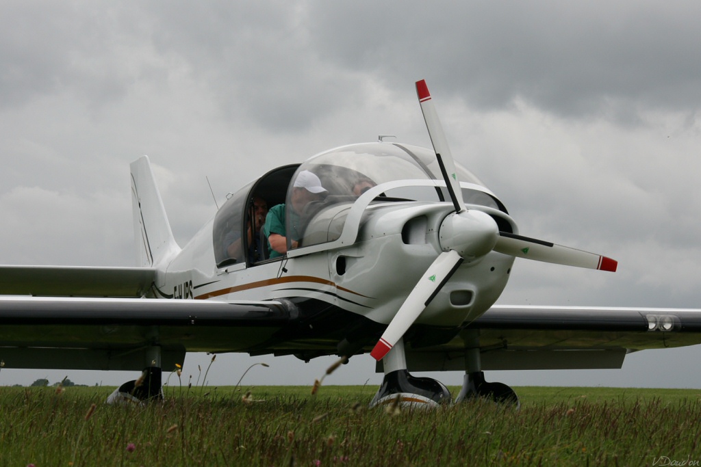 Apex DR 400-135 CDI Ecoflyer - F-HJPS