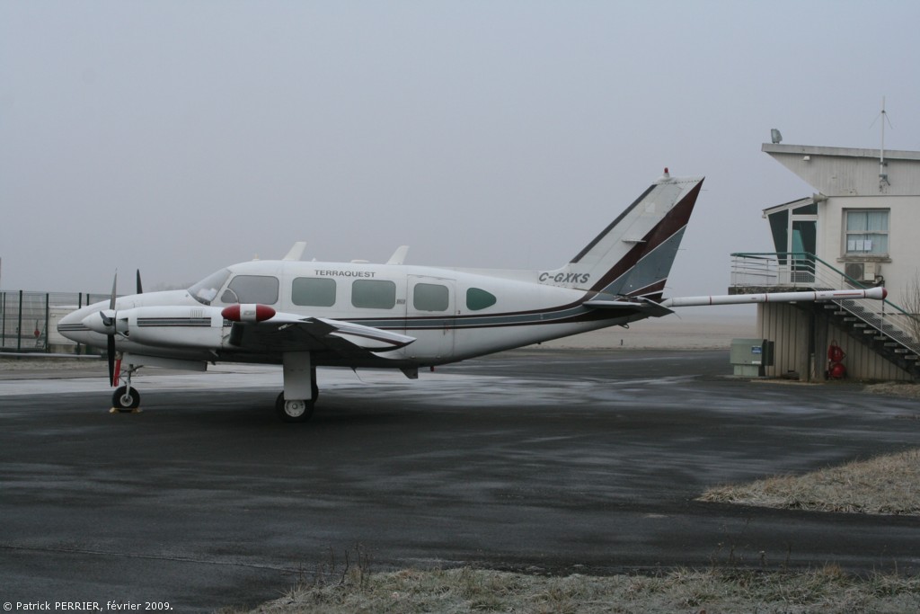 Piper PA-31 Navajo - C-GXKS