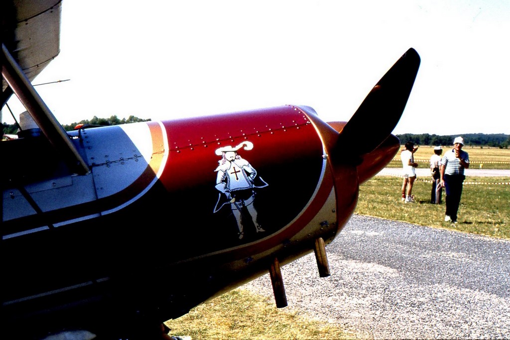 Stolp SA 750 Acroduster Too - F-PYPF