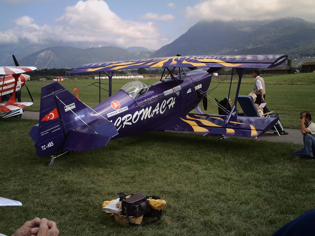 Pitts S-2S - TC-ABS