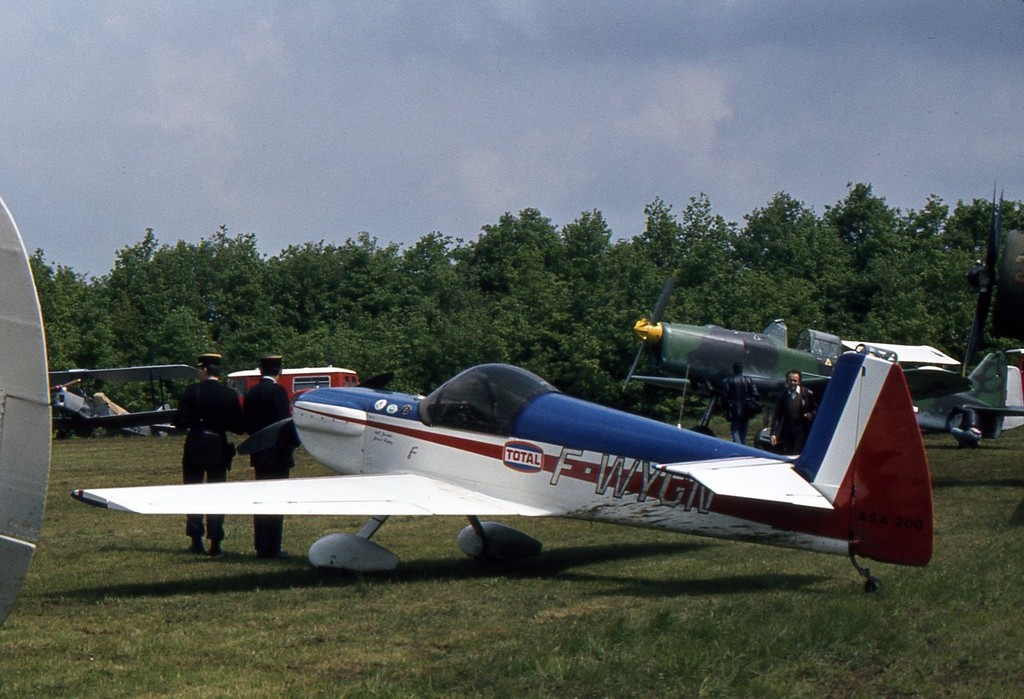 ASA 200 - F-WYGN
