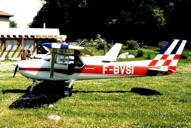 Cessna 150 - F-BVSI