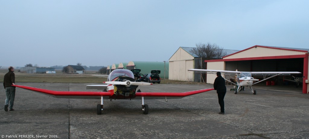 Jodel D 112 - F-BHTP