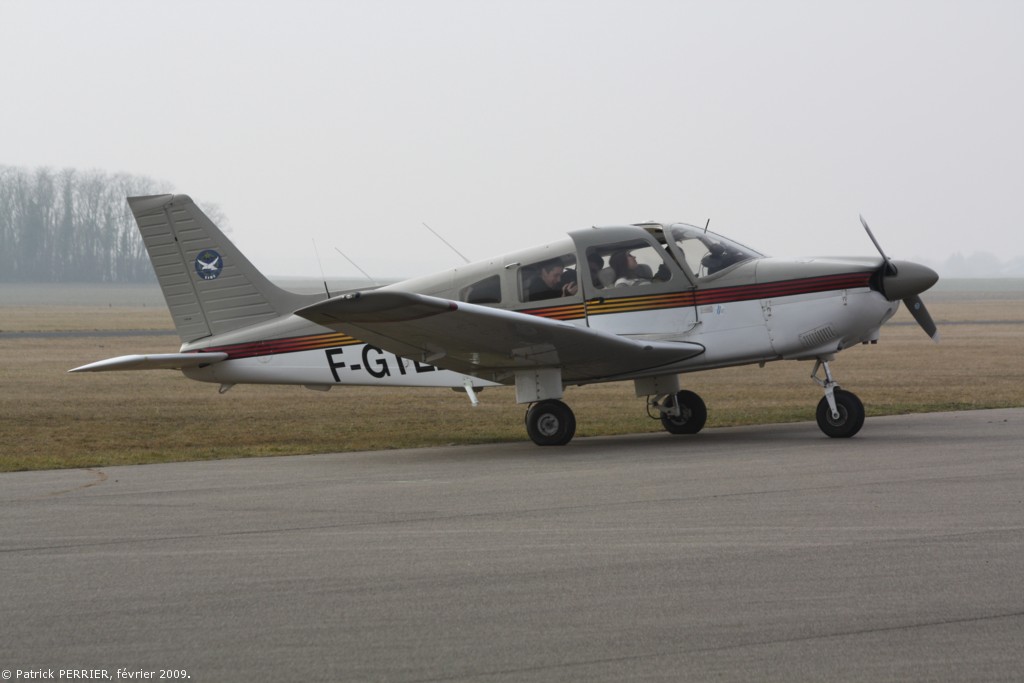 Piper PA-28-181 Archer - F-GTEZ