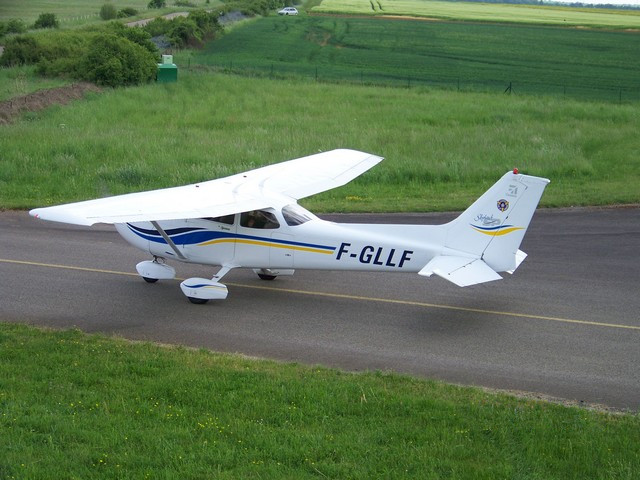 Cessna 172 - F-GLLF