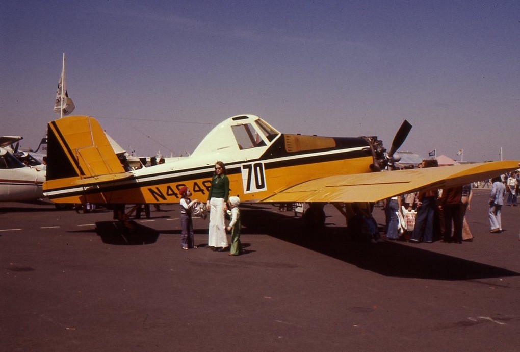 Ayres S2R Thrush Commander - N4948X