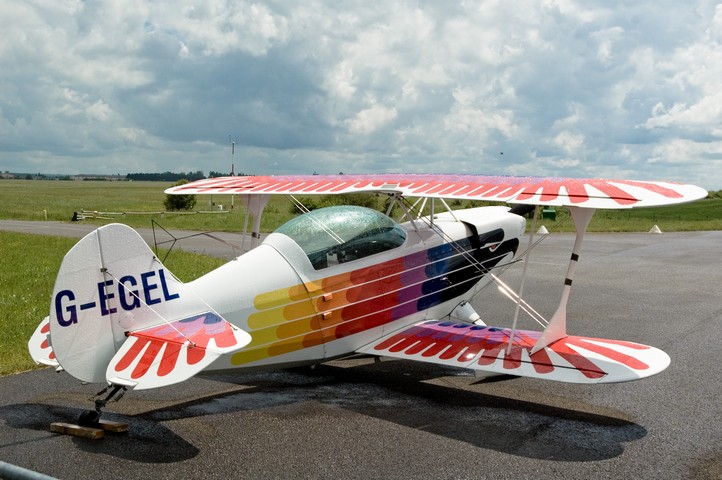 Christen Eagle II - G-EGEL