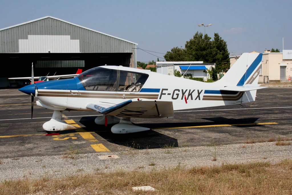 Robin DR 400-120 - F-GYKX