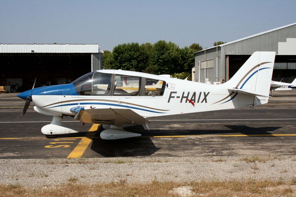 Robin DR 400-180 - F-HAIX